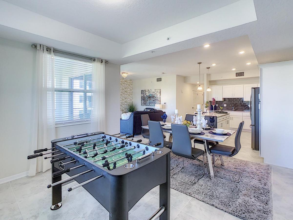 Updated Condo, 5 Mi To Disney, On-Site Water Park Kissimmee Exterior foto