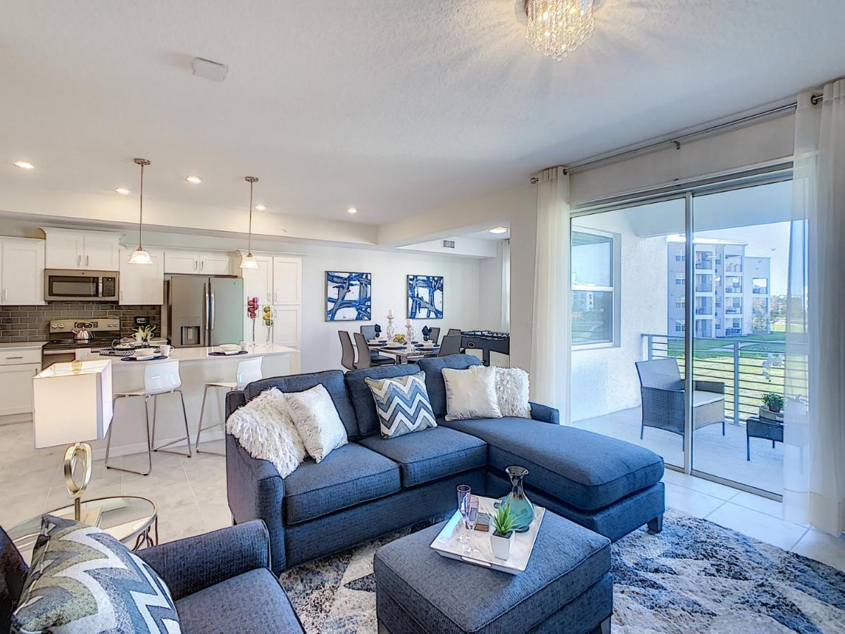 Updated Condo, 5 Mi To Disney, On-Site Water Park Kissimmee Exterior foto