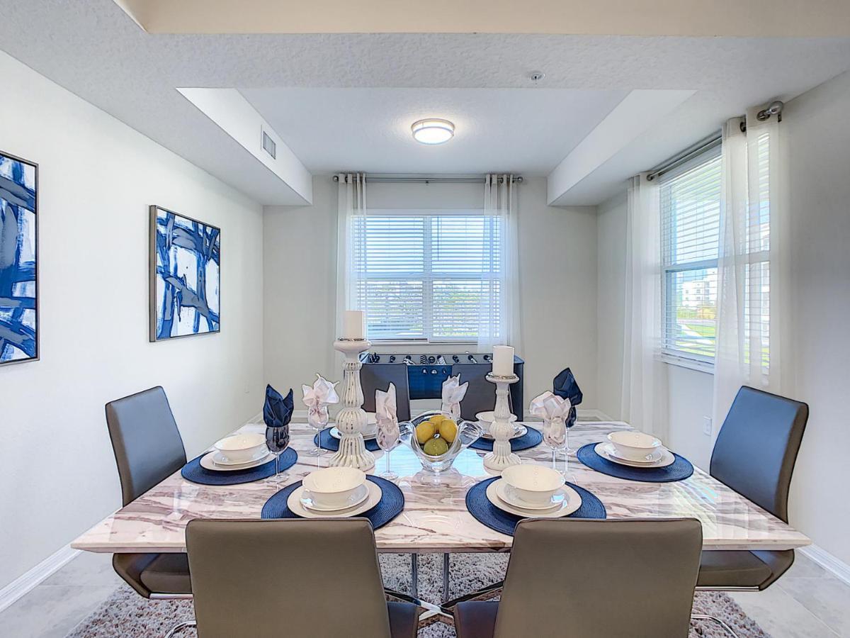 Updated Condo, 5 Mi To Disney, On-Site Water Park Kissimmee Exterior foto