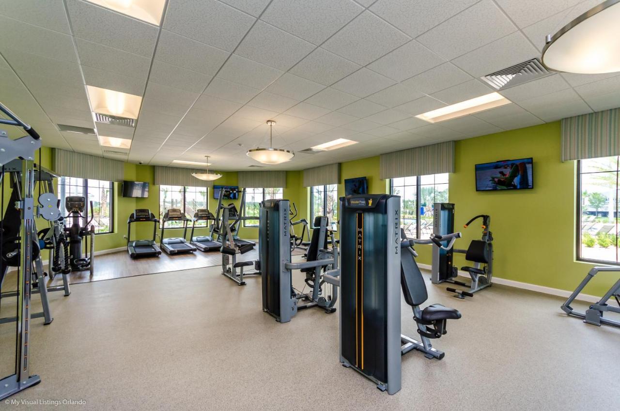 Updated Condo, 5 Mi To Disney, On-Site Water Park Kissimmee Exterior foto