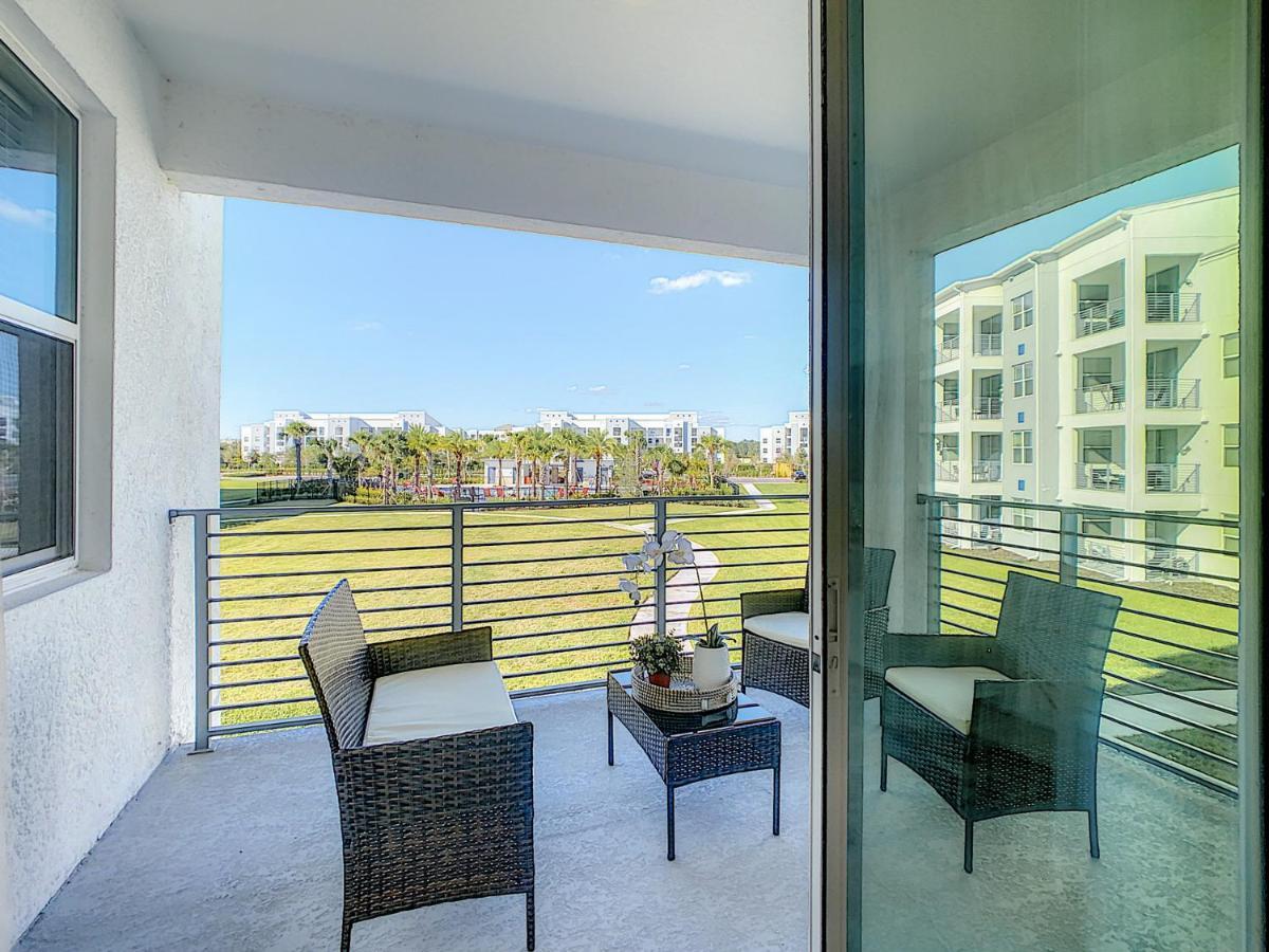 Updated Condo, 5 Mi To Disney, On-Site Water Park Kissimmee Exterior foto