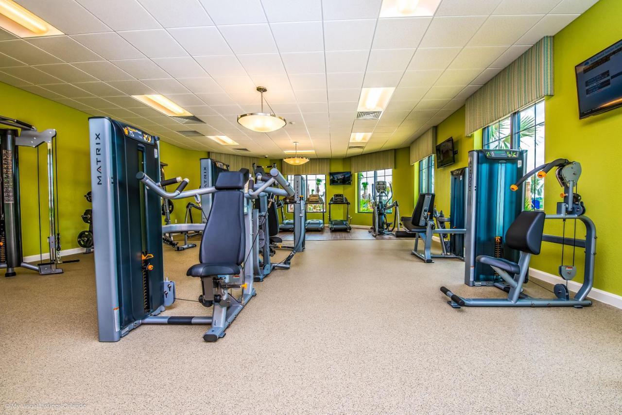 Updated Condo, 5 Mi To Disney, On-Site Water Park Kissimmee Exterior foto