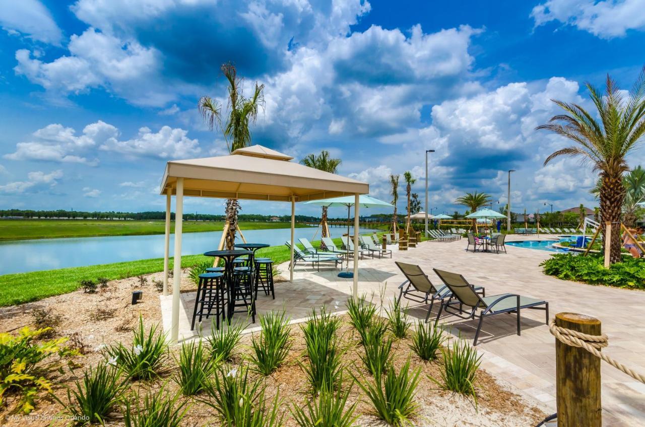 Updated Condo, 5 Mi To Disney, On-Site Water Park Kissimmee Exterior foto