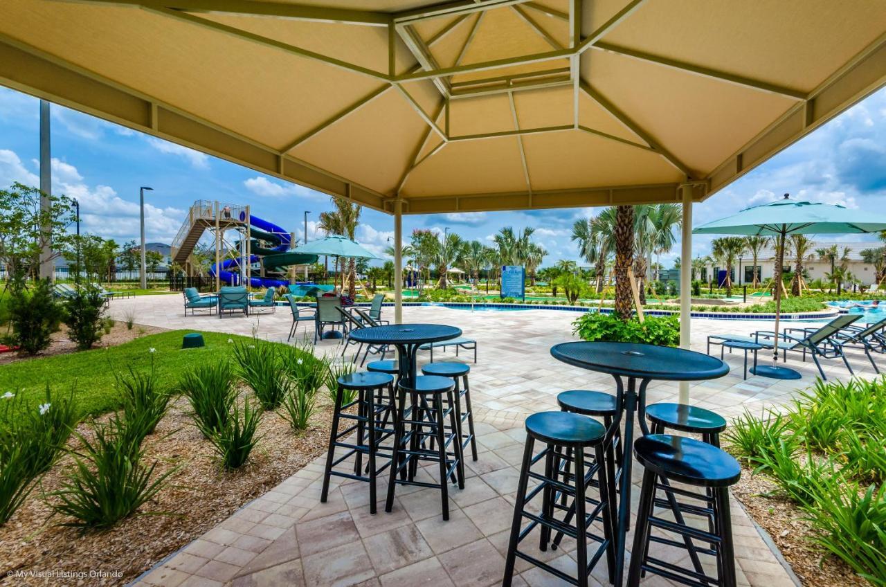Updated Condo, 5 Mi To Disney, On-Site Water Park Kissimmee Exterior foto