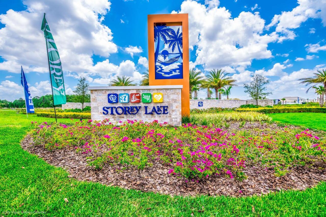 Updated Condo, 5 Mi To Disney, On-Site Water Park Kissimmee Exterior foto