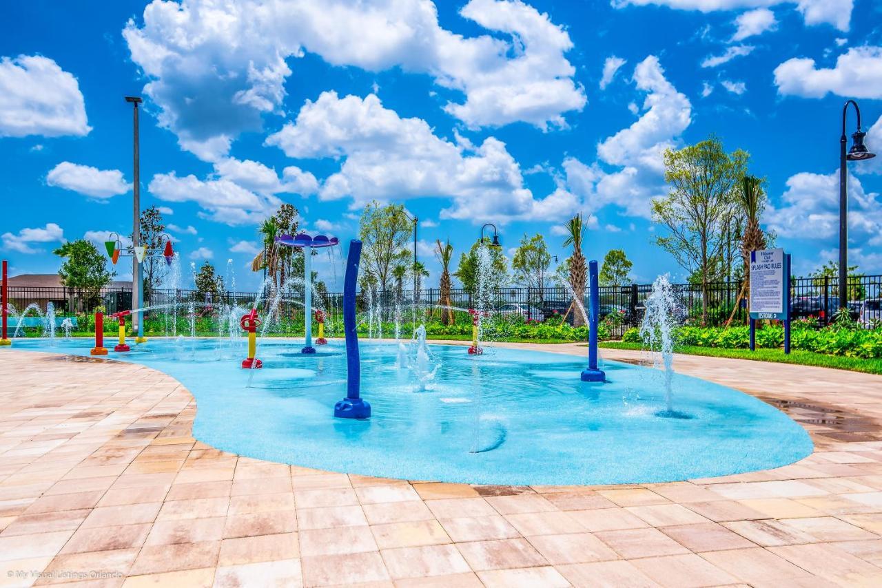 Updated Condo, 5 Mi To Disney, On-Site Water Park Kissimmee Exterior foto