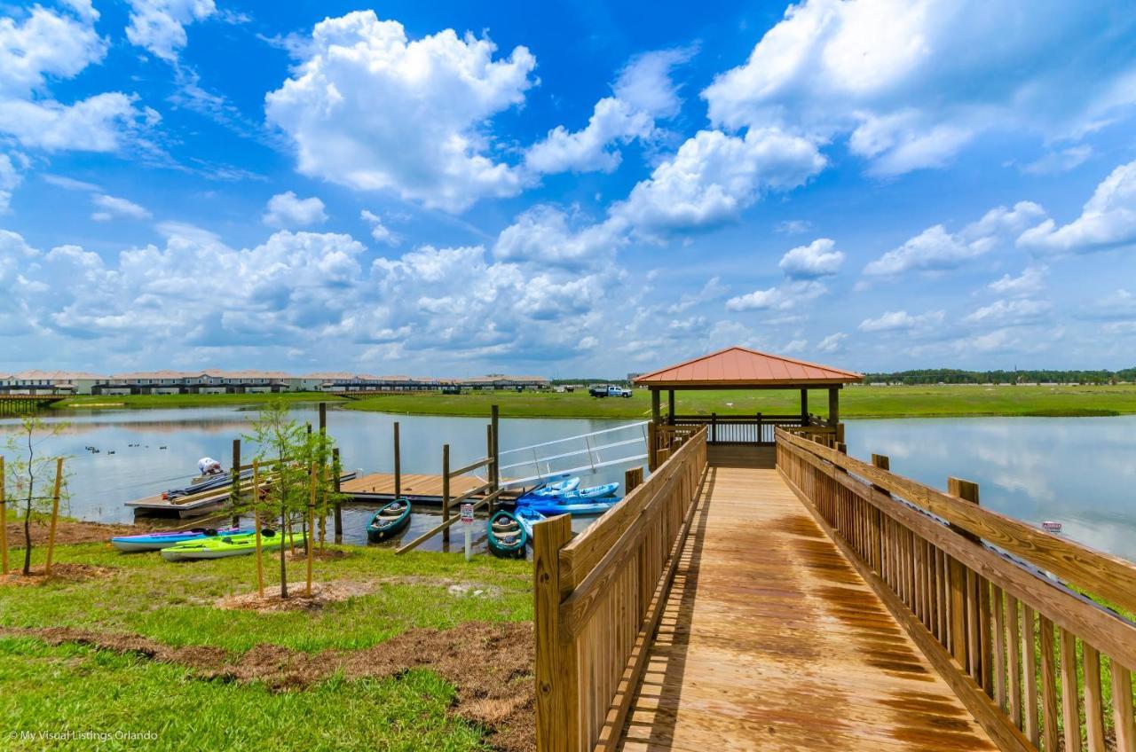 Updated Condo, 5 Mi To Disney, On-Site Water Park Kissimmee Exterior foto