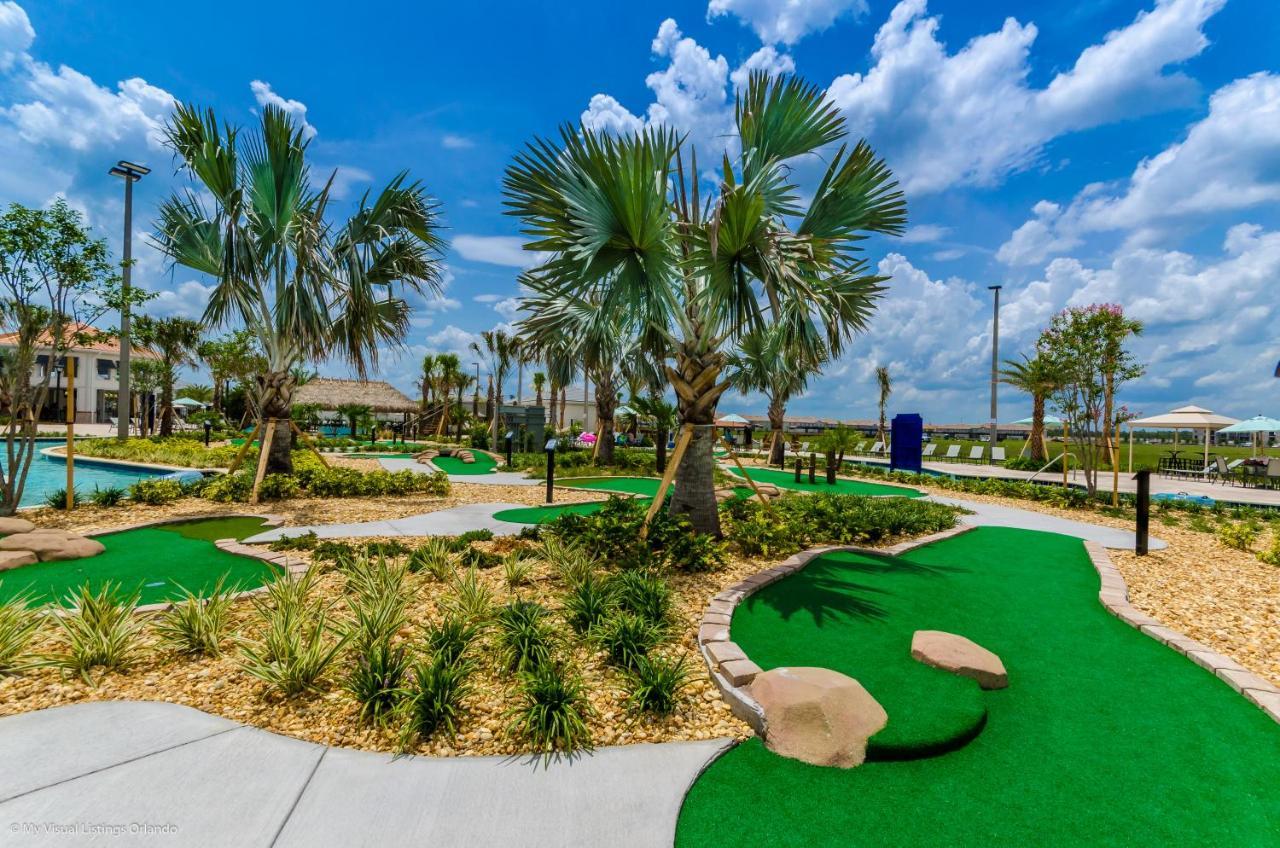 Updated Condo, 5 Mi To Disney, On-Site Water Park Kissimmee Exterior foto