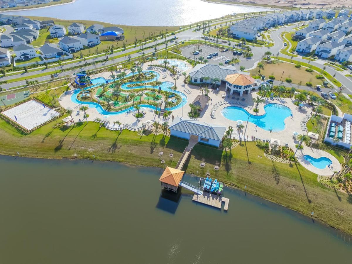 Updated Condo, 5 Mi To Disney, On-Site Water Park Kissimmee Exterior foto