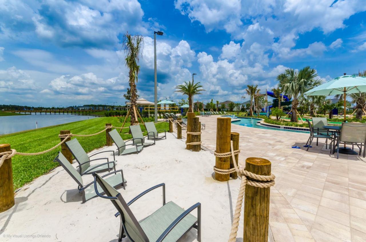 Updated Condo, 5 Mi To Disney, On-Site Water Park Kissimmee Exterior foto